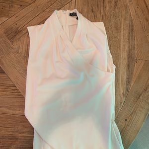 Ralph Lauren White Tunic size medium